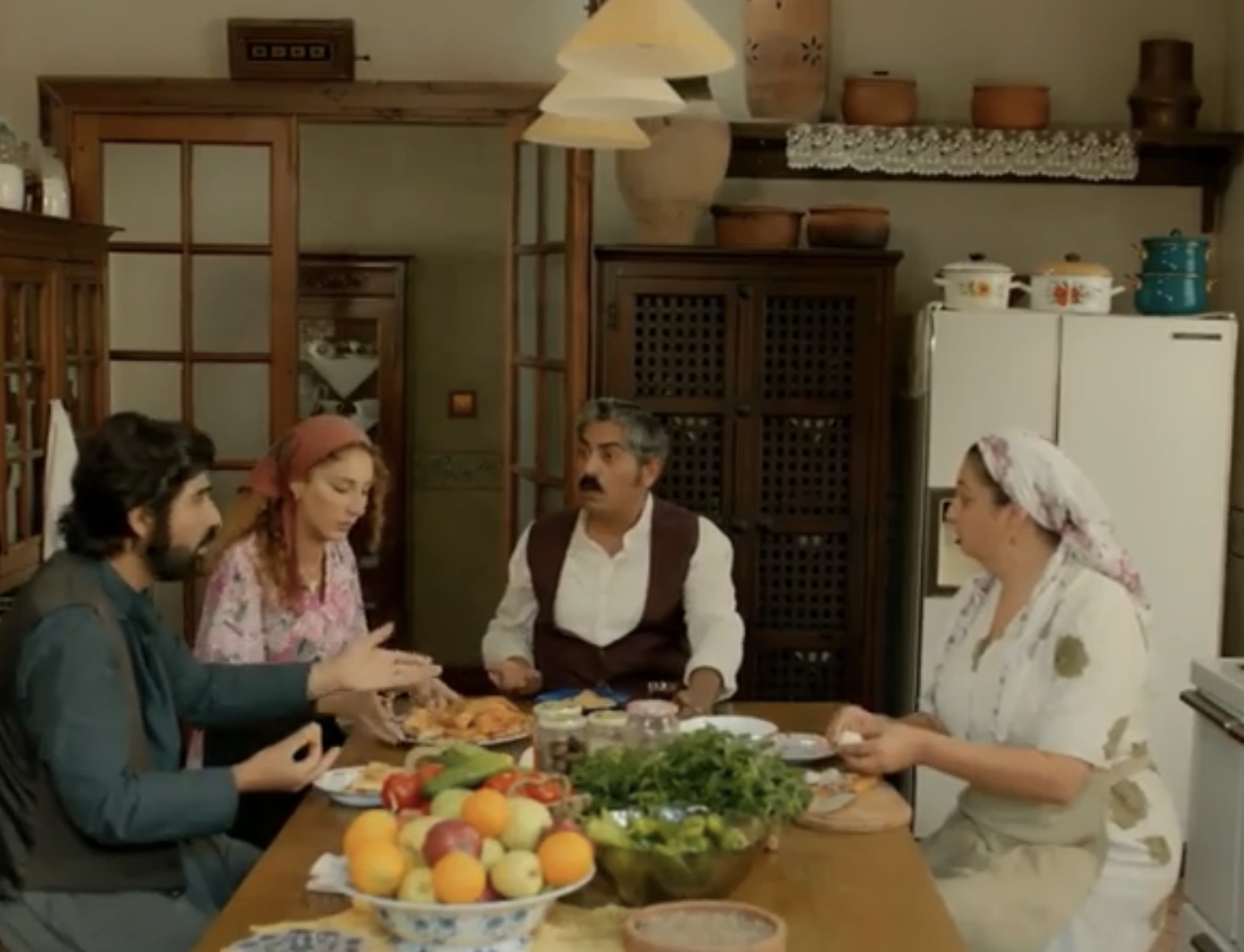 قسمت ۵۲۰ سریال ترکی روزگاری در چکوروا