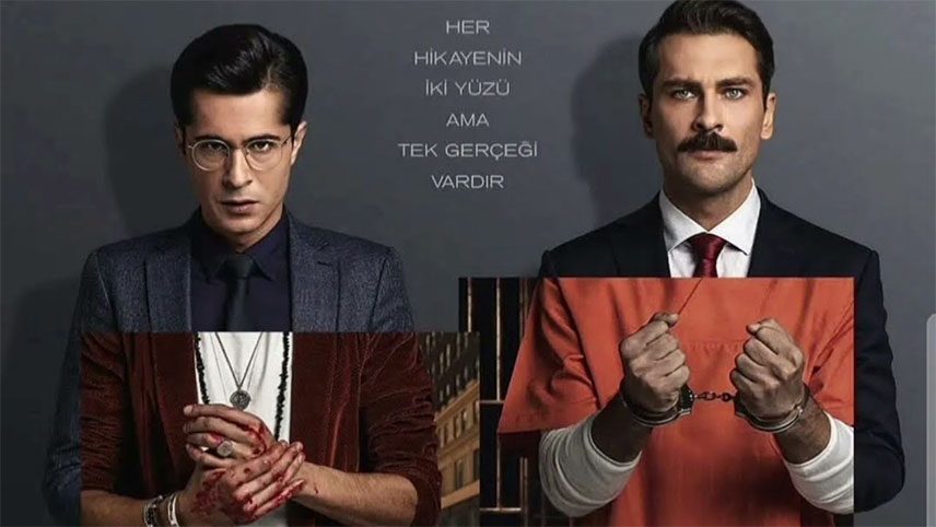 سریال ترکی محکوم Mahkum 2021