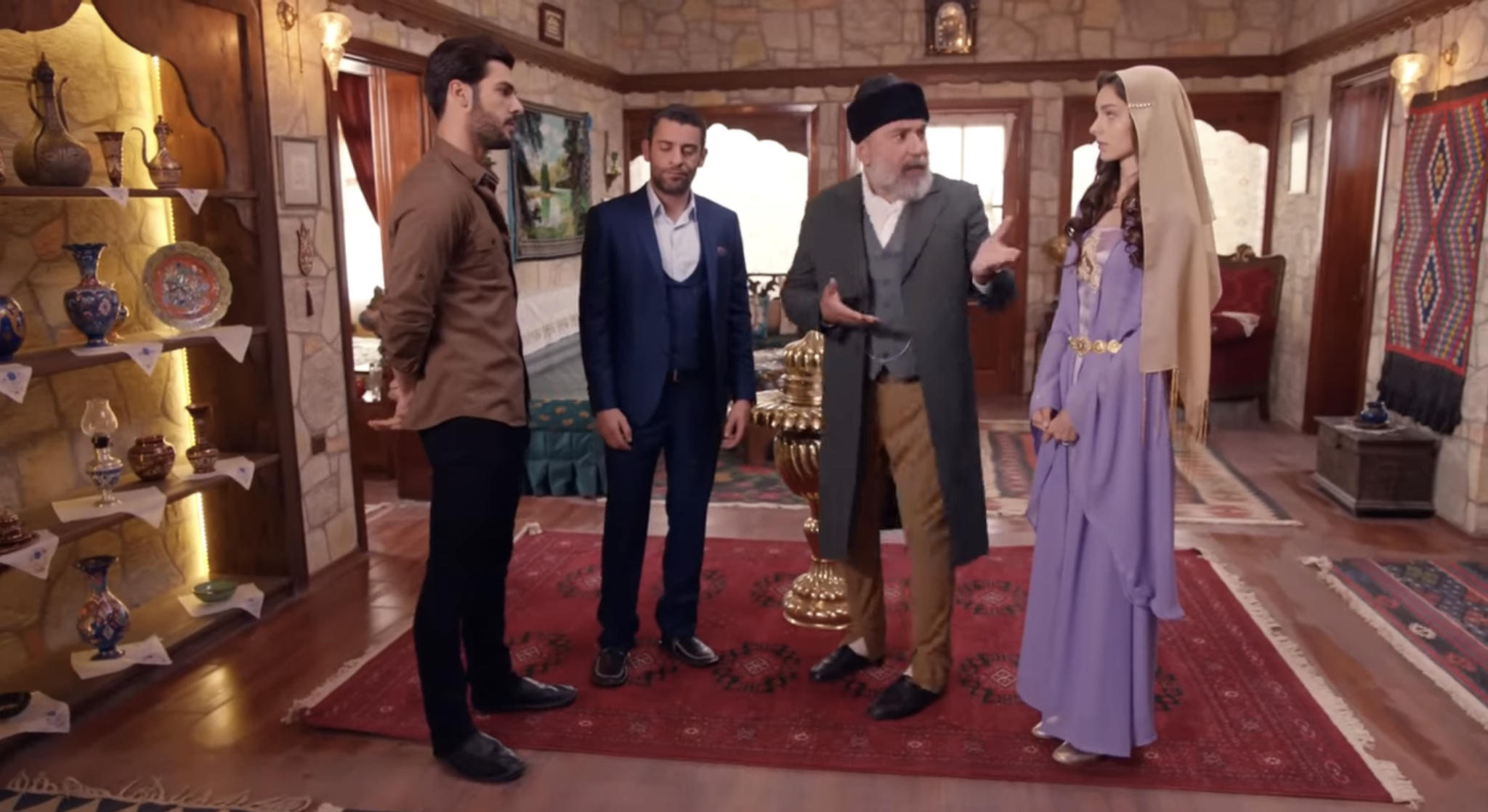 قسمت ۱۰ سریال ترکی تازه عروس