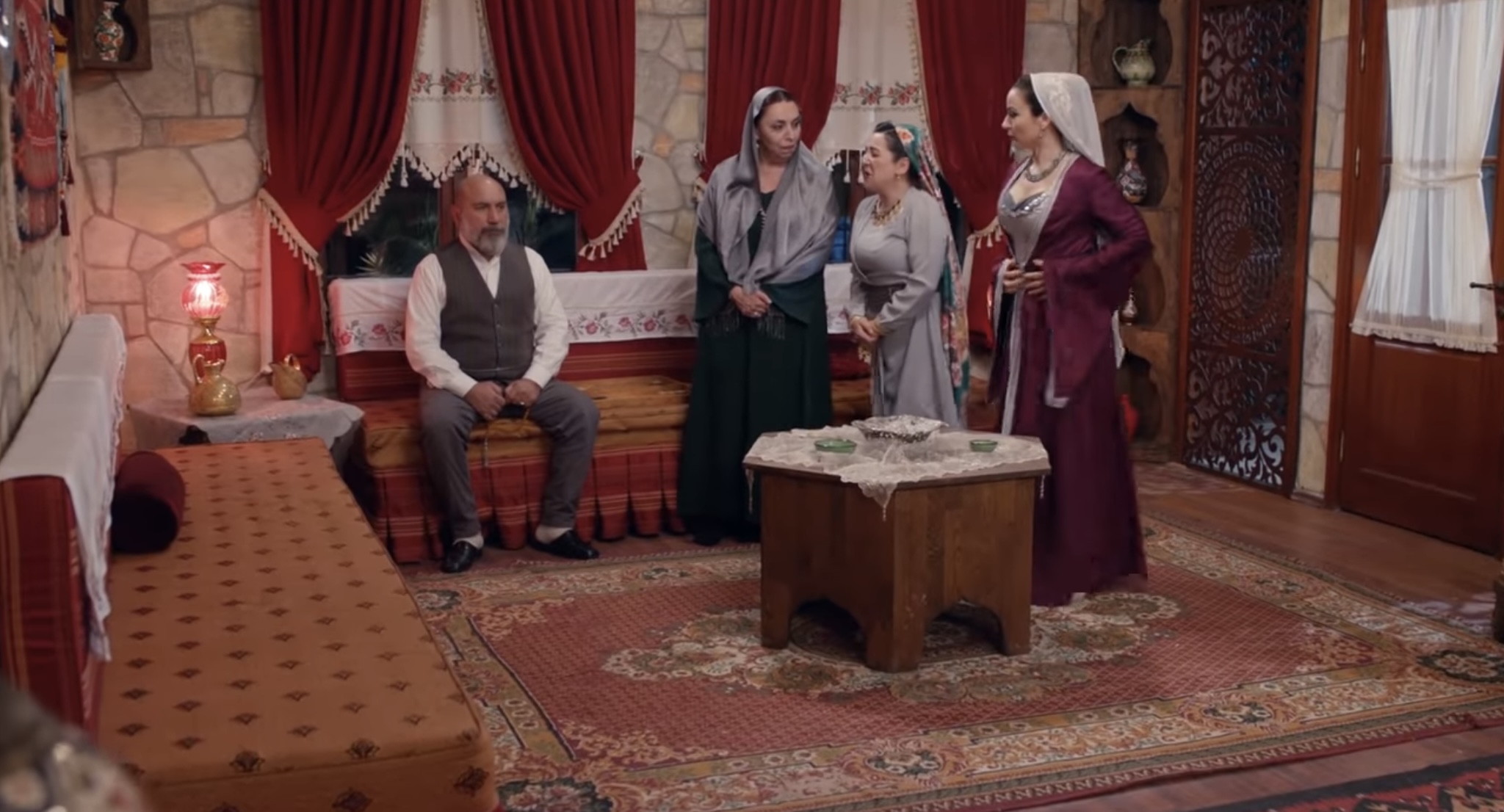 قسمت ۹ سریال ترکی تازه عروس
