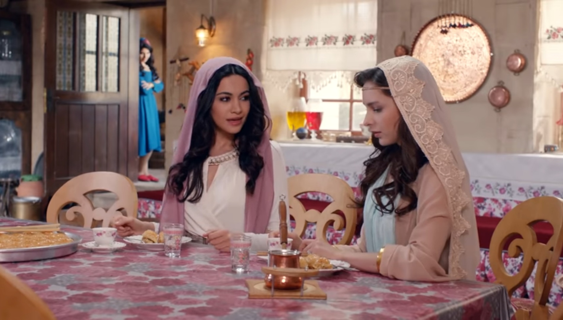 قسمت ۸ سریال ترکی تازه عروس