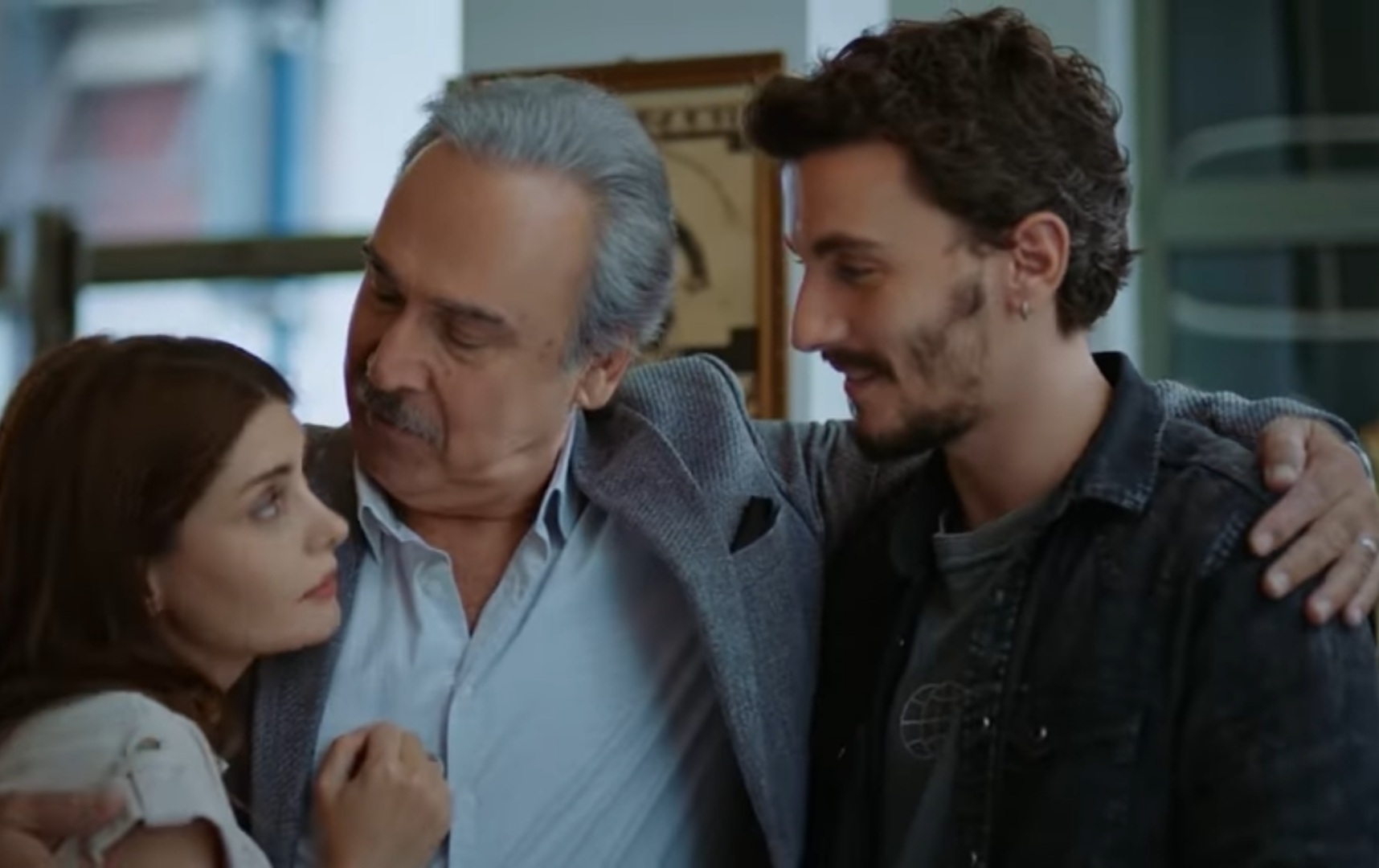 قسمت ۹ سریال ترکی پشت پرده ازدواج