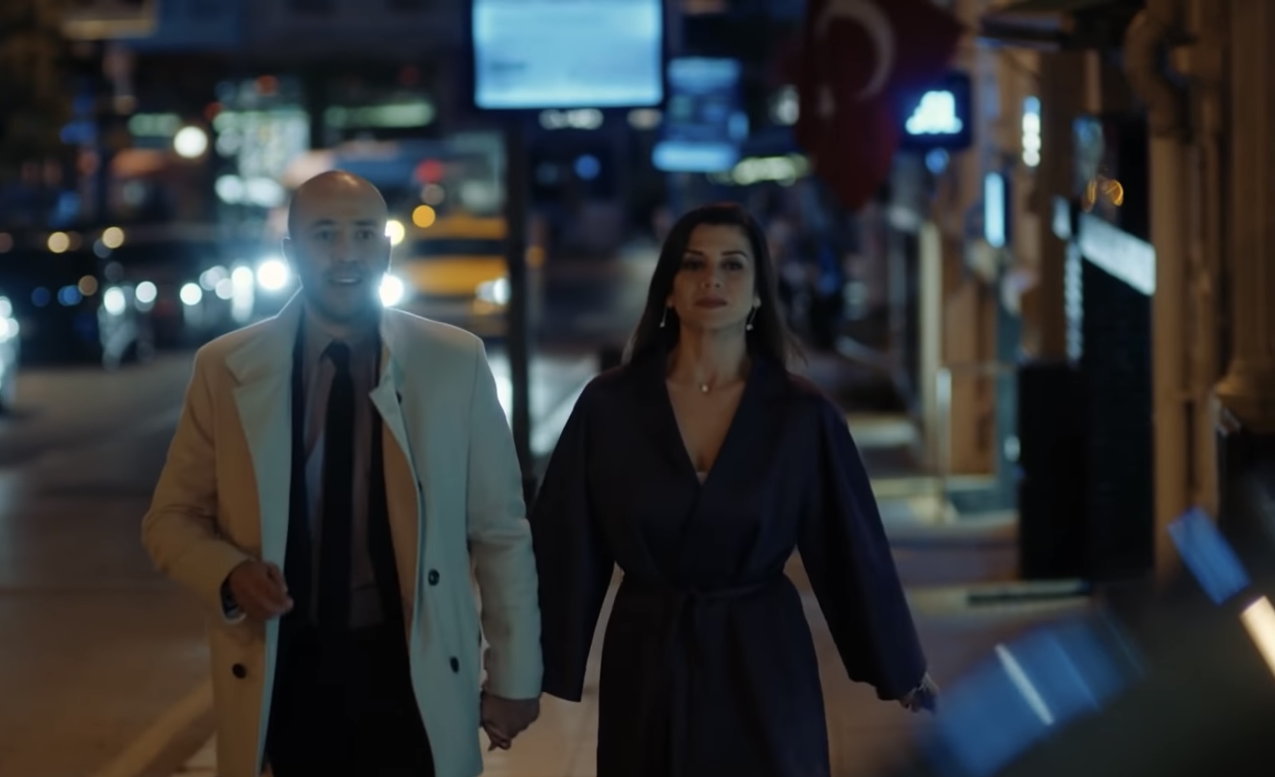 قسمت ۲۵ سریال ترکی پشت پرده ازدواج