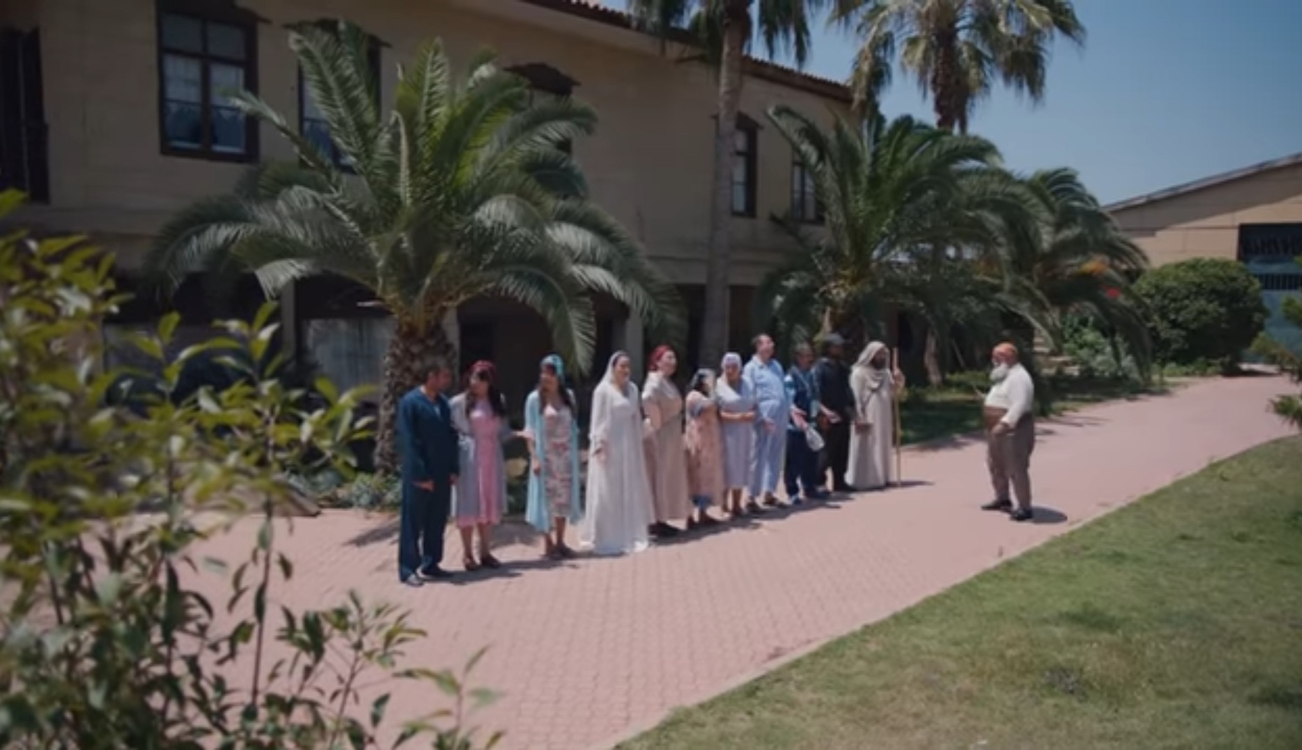 قسمت ۴۶ سریال ترکی تازه عروس