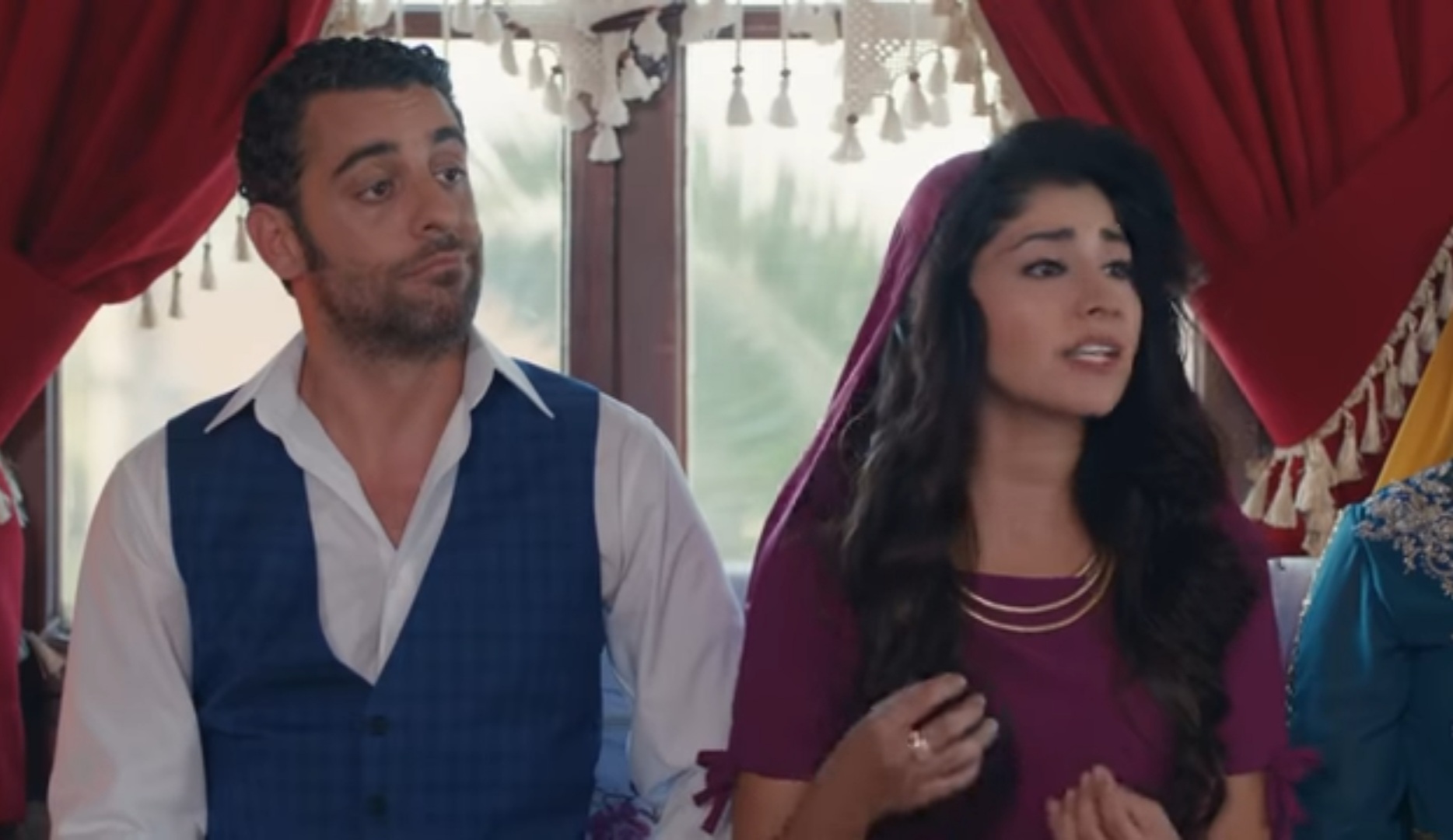 قسمت ۴۵ سریال ترکی تازه عروس