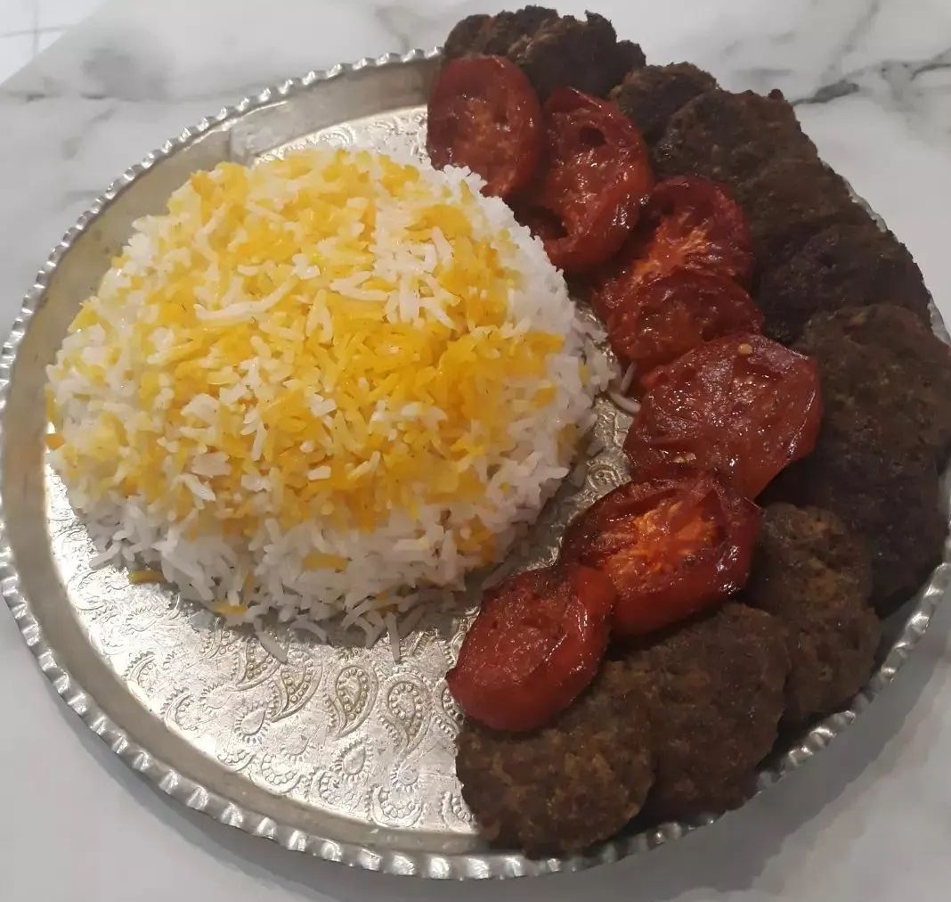 طرز تهیه کتلت گوشت