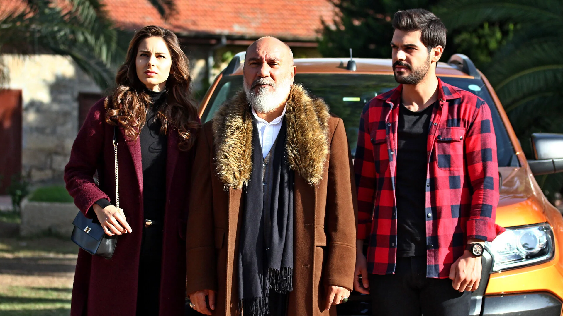 قسمت ۸۲ سریال ترکی تازه عروس