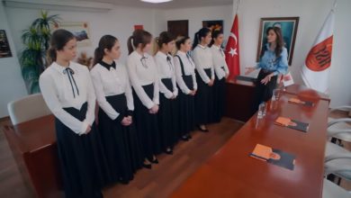 قسمت ۱۰۳ سریال ترکی تازه عروس