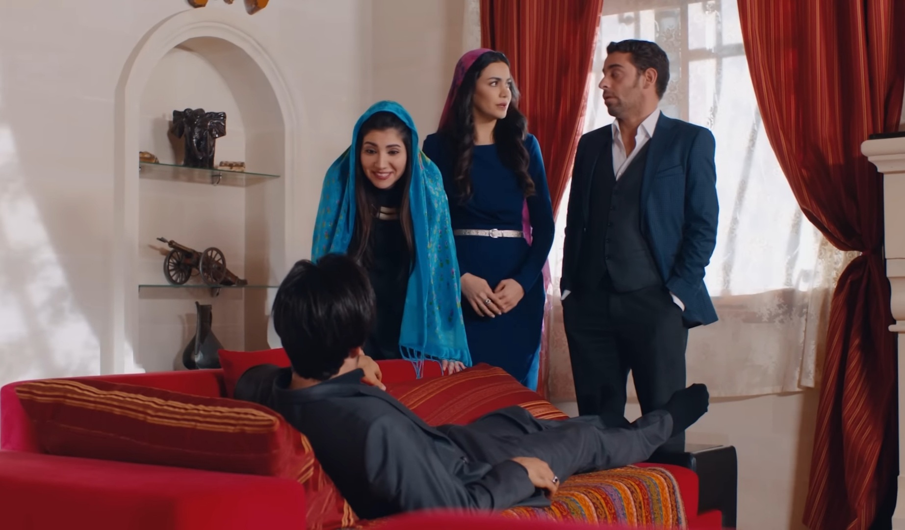 قسمت ۱۱۶ سریال ترکی تازه عروس