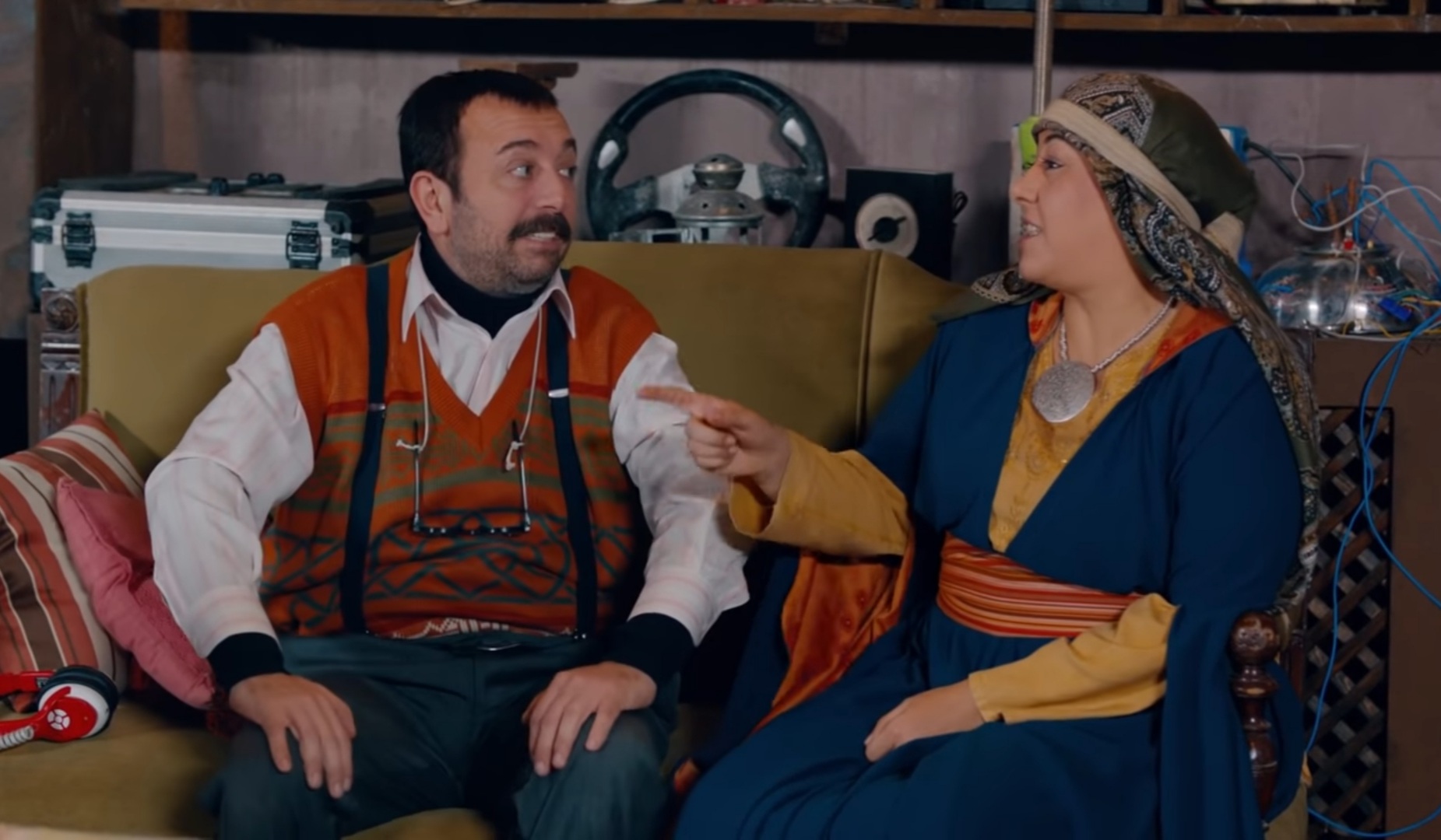 قسمت ۱۱۷ سریال ترکی تازه عروس