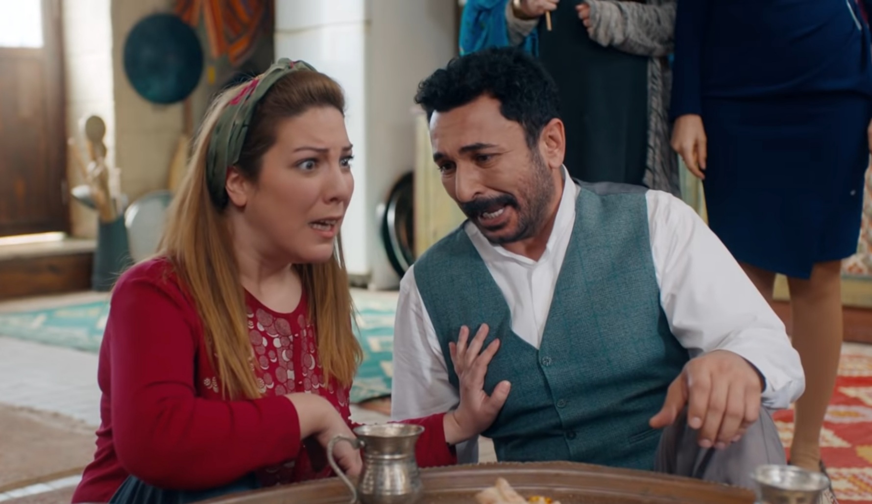 قسمت ۱۲۰ سریال ترکی تازه عروس