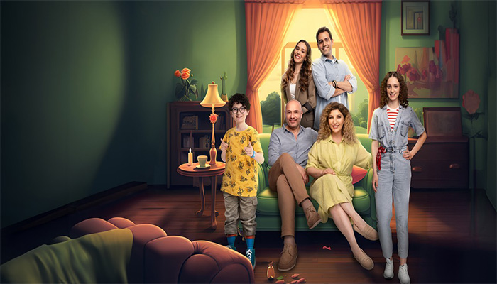 سریال ترکی نشاط زندگی